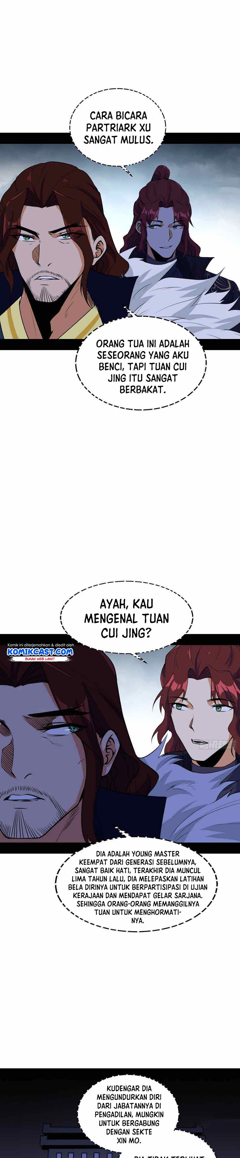 Dilarang COPAS - situs resmi www.mangacanblog.com - Komik im an evil god 207 - chapter 207 208 Indonesia im an evil god 207 - chapter 207 Terbaru 10|Baca Manga Komik Indonesia|Mangacan